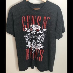 Guns N’ Roses - Appetite for Destruction t-shirt